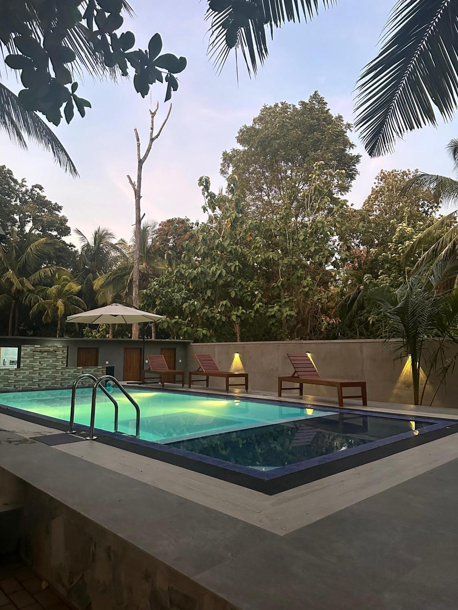 Sigiri Holiday Bungalow Sigiriya Exterior foto