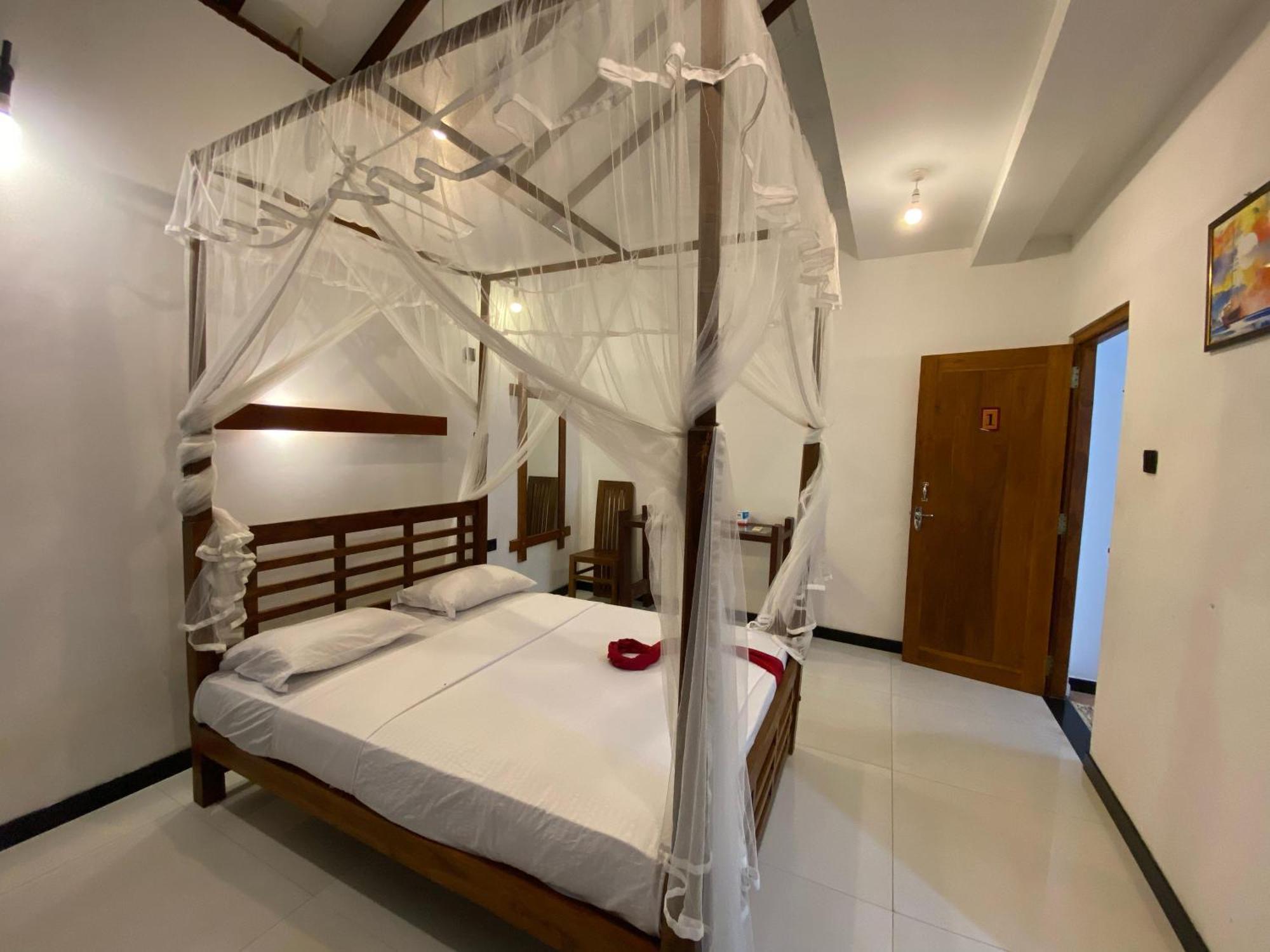 Sigiri Holiday Bungalow Sigiriya Exterior foto